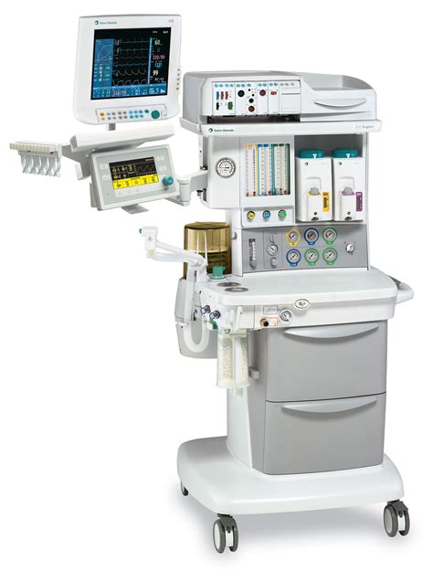 gas analyzer anesthesia machine